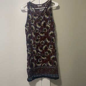 Women’s Maurices Shift Dress, Floral Pattern, Size Medium, Used - Like New